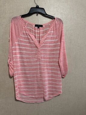 Fred David women’s 3/4 sleeve shirt